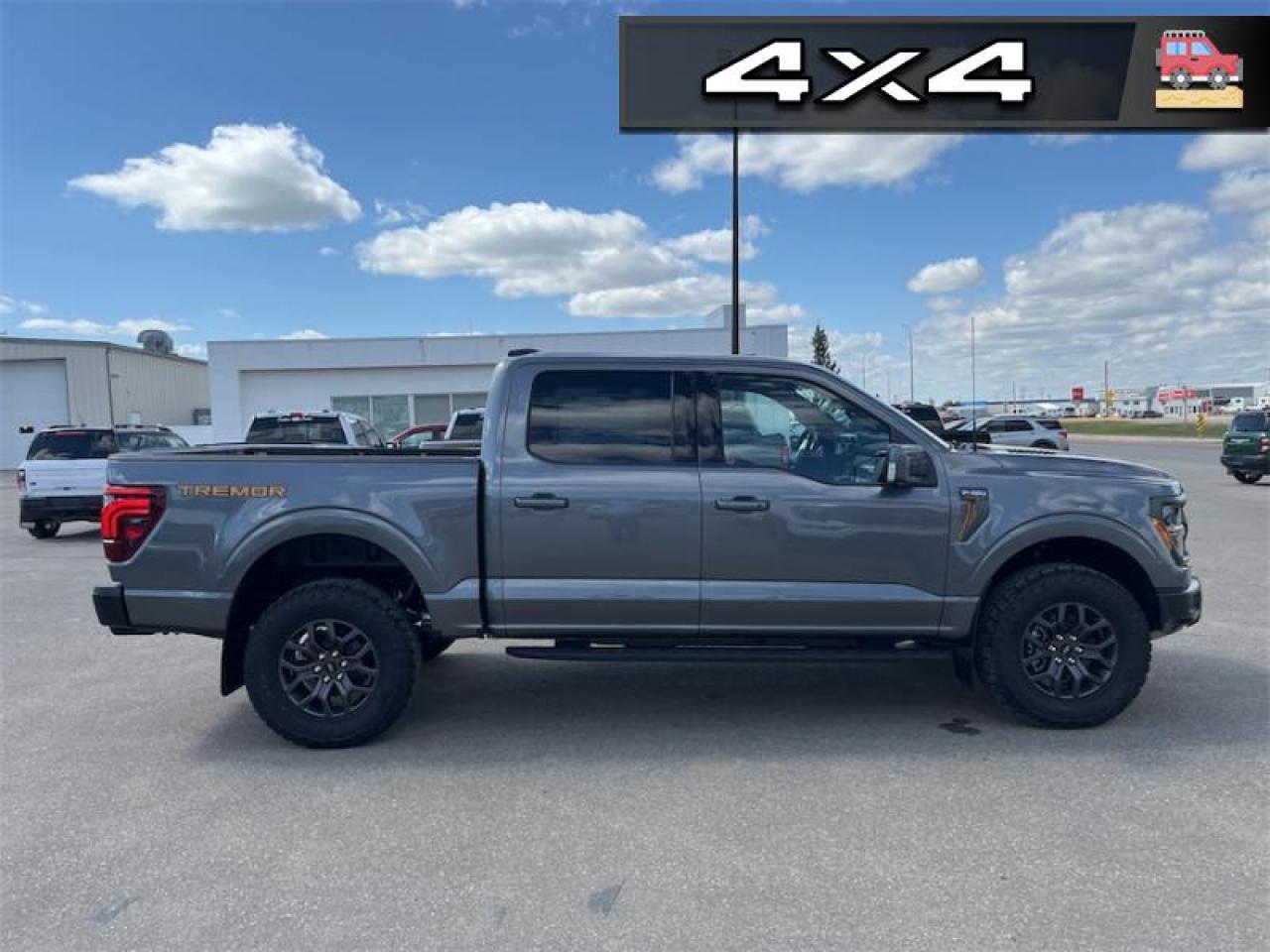 2025 Ford F-150 Tremor  - Leather Seats - Premium Audio Photo1