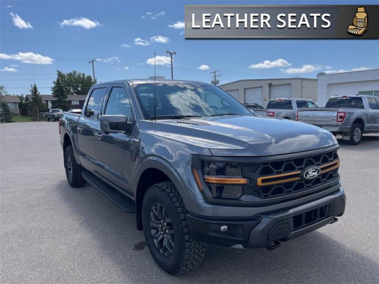 2025 Ford F-150 Tremor  - Leather Seats - Premium Audio Photo