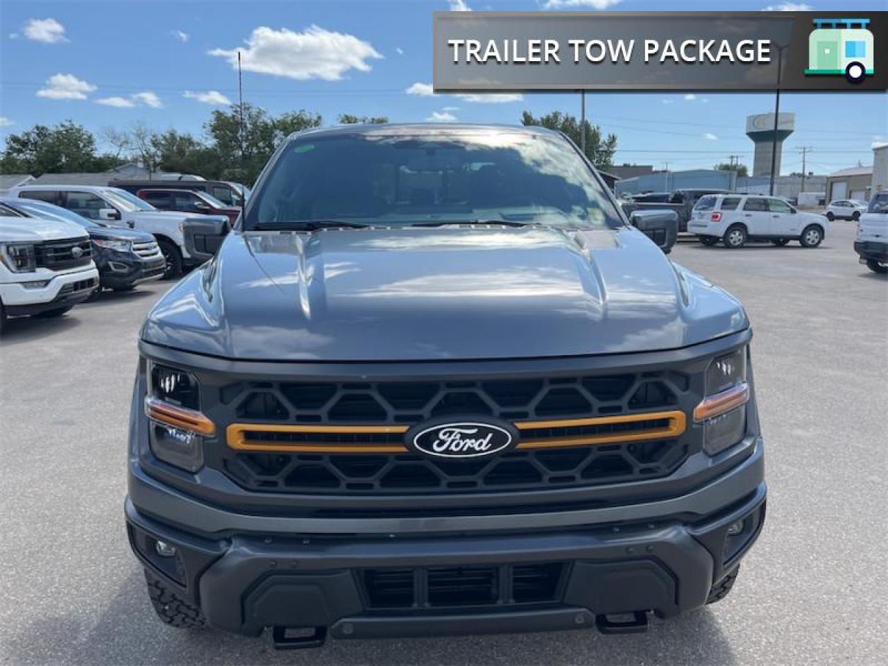 2025 Ford F-150 Tremor  - Leather Seats - Premium Audio Photo5