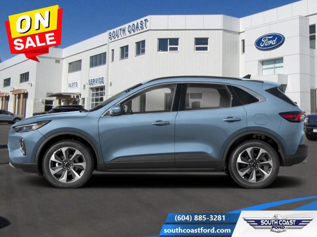 2025 Ford Escape Platinum  - Navigation -  360 Camera Photo0
