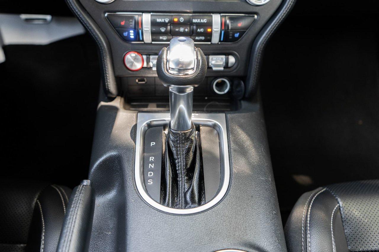 2023 Ford Mustang EcoBoost Premium Convertible Photo