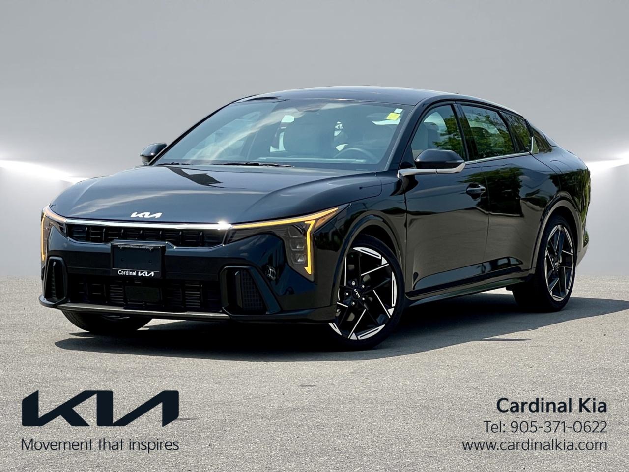 New 2025 Kia K4 GT-LINE TURBO for sale in Niagara Falls, ON