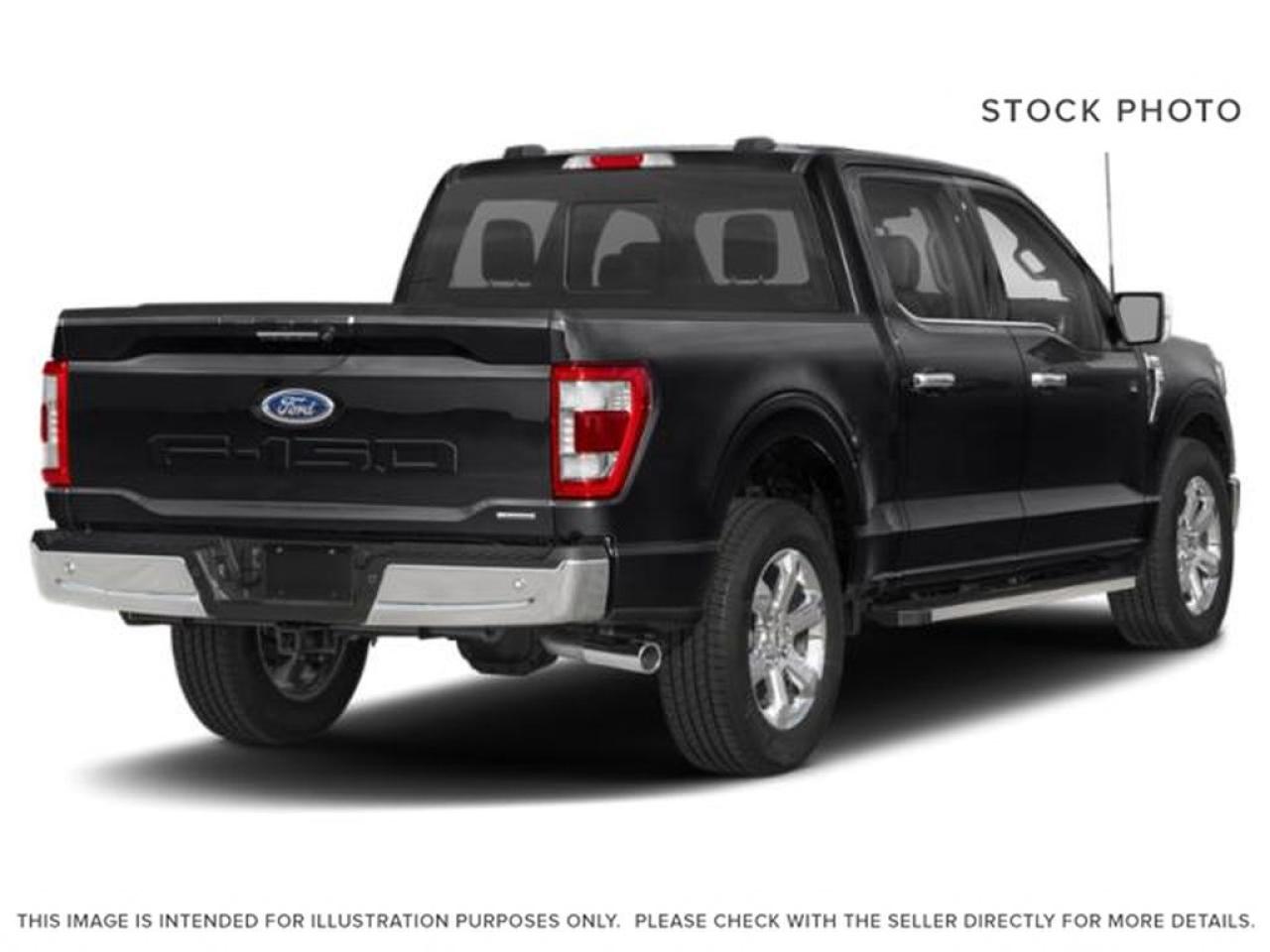2023 Ford F-150 Lariat Photo2