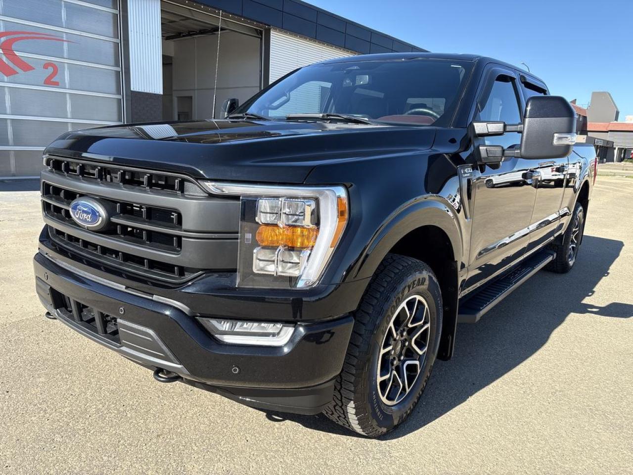 2023 Ford F-150 Lariat Photo1