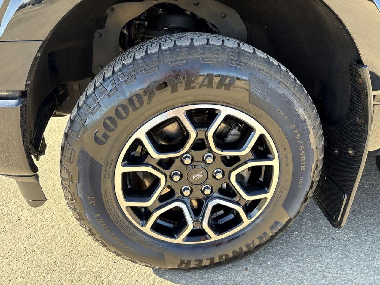 2023 Ford F-150 Lariat Photo5