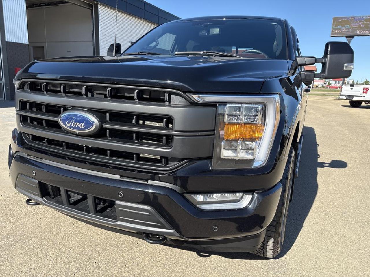 2023 Ford F-150 Lariat Photo5
