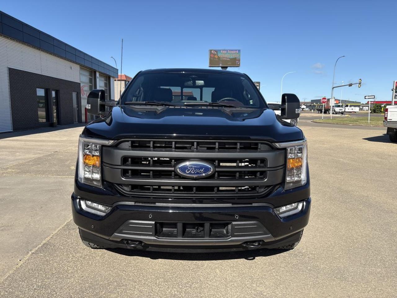 2023 Ford F-150 Lariat Photo5