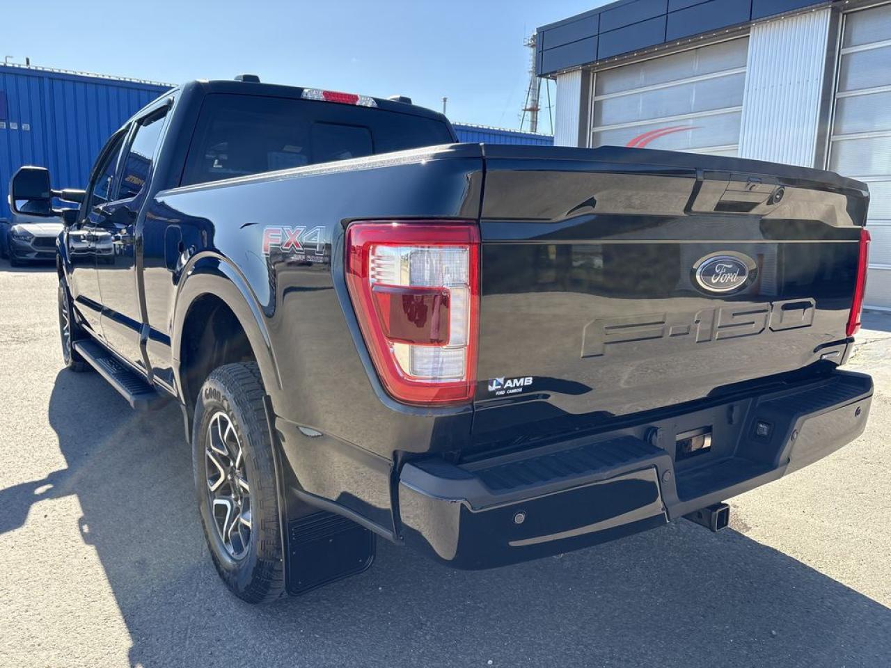 2023 Ford F-150 Lariat Photo5