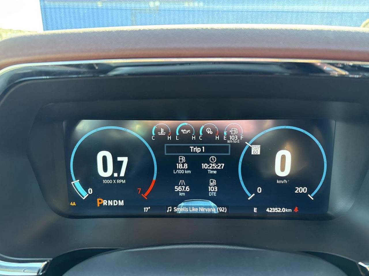 2023 Ford F-150 Lariat Photo5