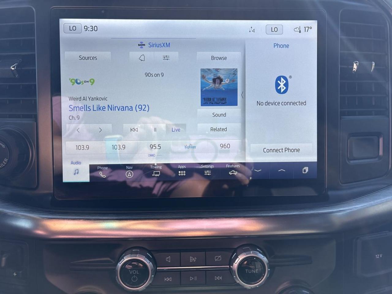 2023 Ford F-150 Lariat Photo5