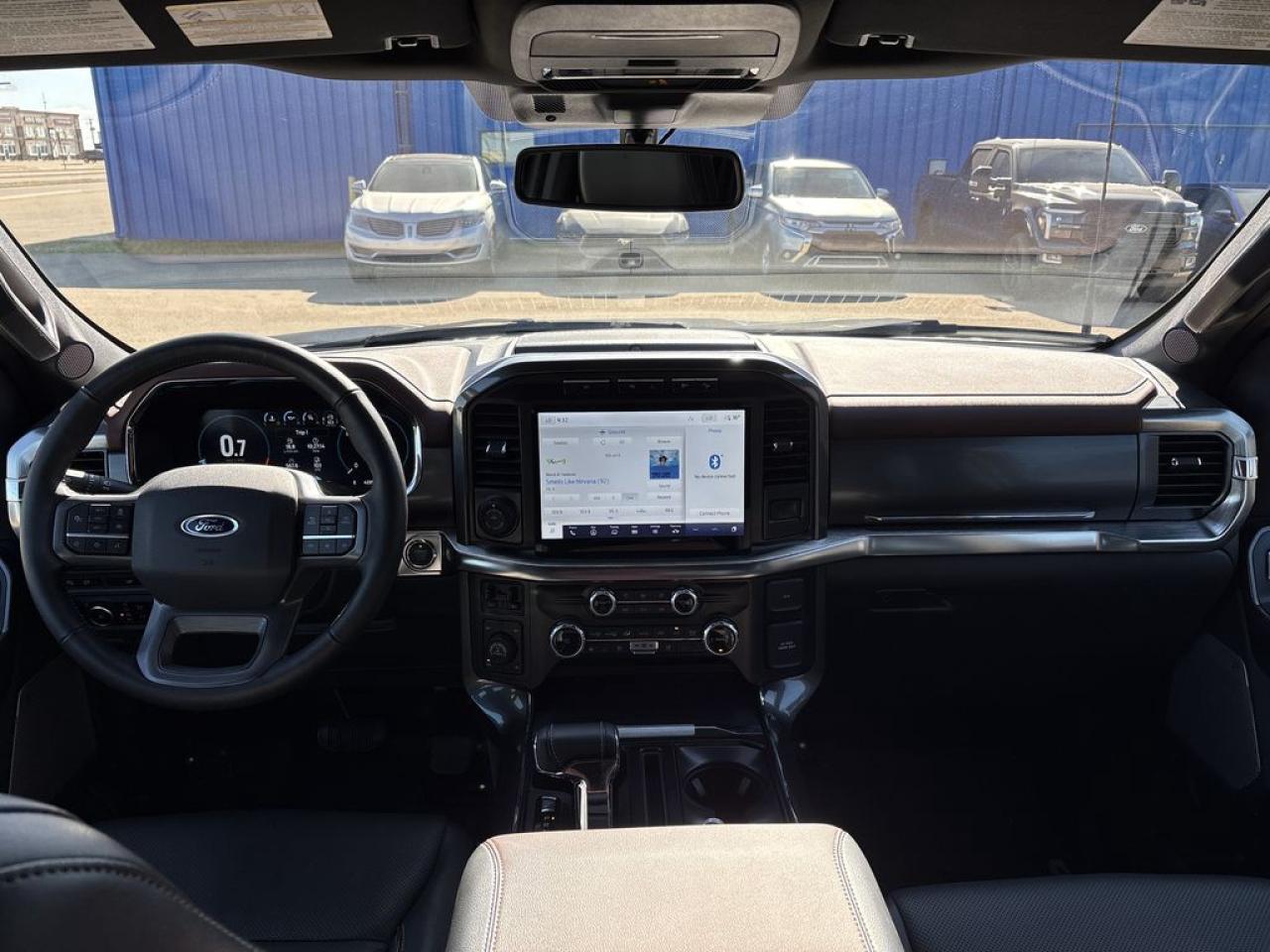 2023 Ford F-150 Lariat Photo5