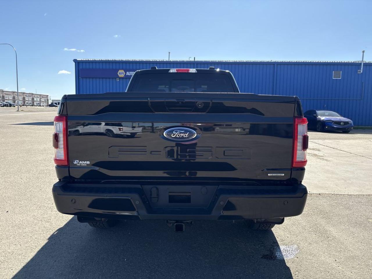 2023 Ford F-150 Lariat Photo5