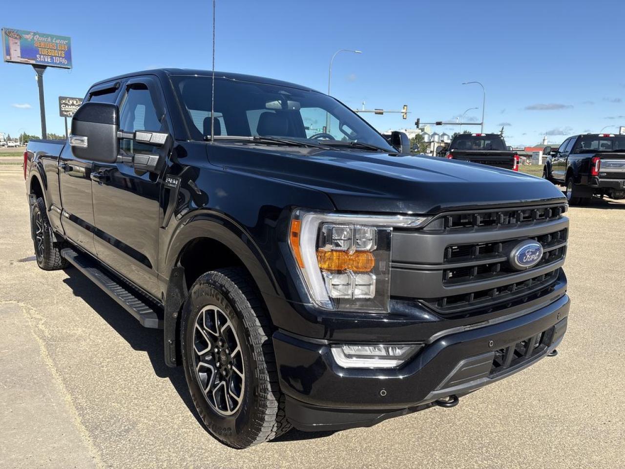 2023 Ford F-150 Lariat Photo5