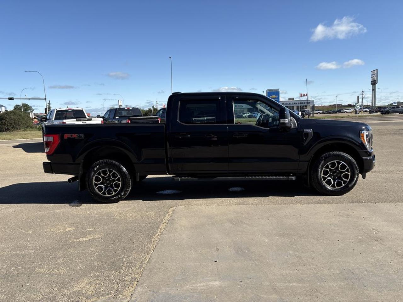 2023 Ford F-150 Lariat Photo5