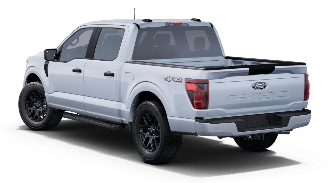 2025 Ford F-150 STX Photo1