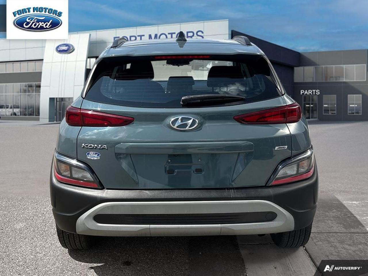 2022 Hyundai KONA Preferred Photo4