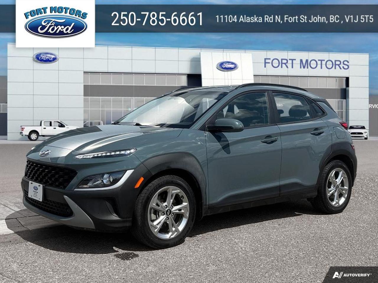 2022 Hyundai KONA Preferred Photo0