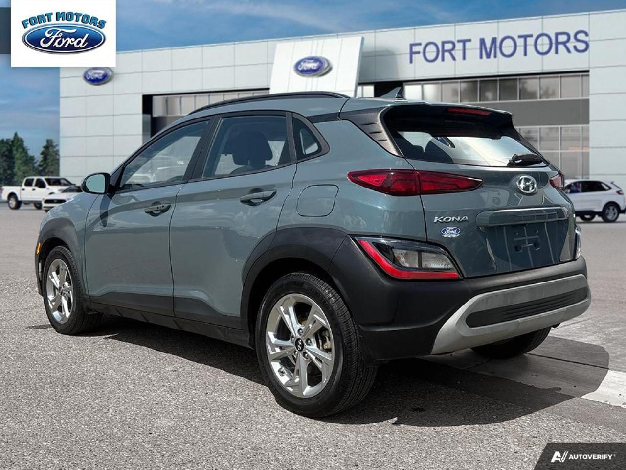2022 Hyundai KONA Preferred Photo3