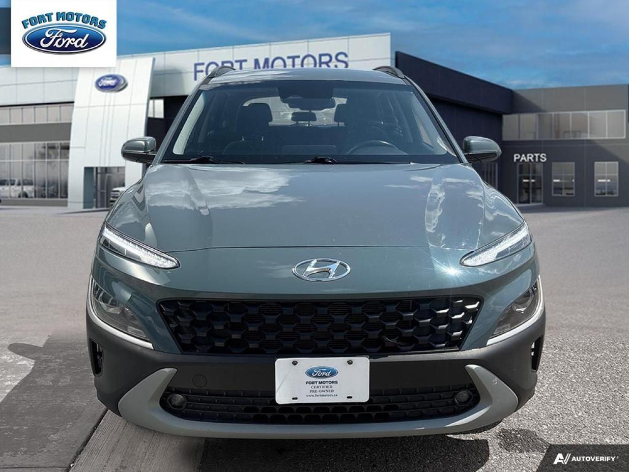 2022 Hyundai KONA Preferred Photo1