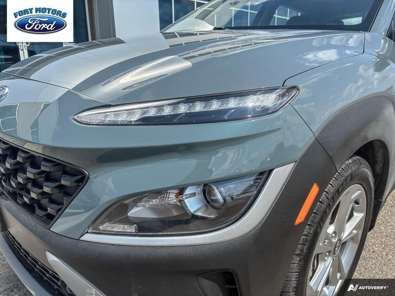 2022 Hyundai KONA Preferred Photo5