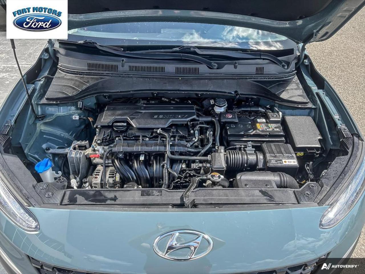 2022 Hyundai KONA Preferred Photo5