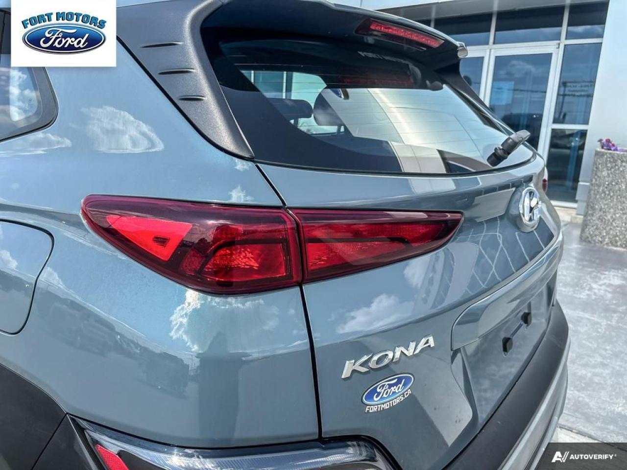 2022 Hyundai KONA Preferred Photo5