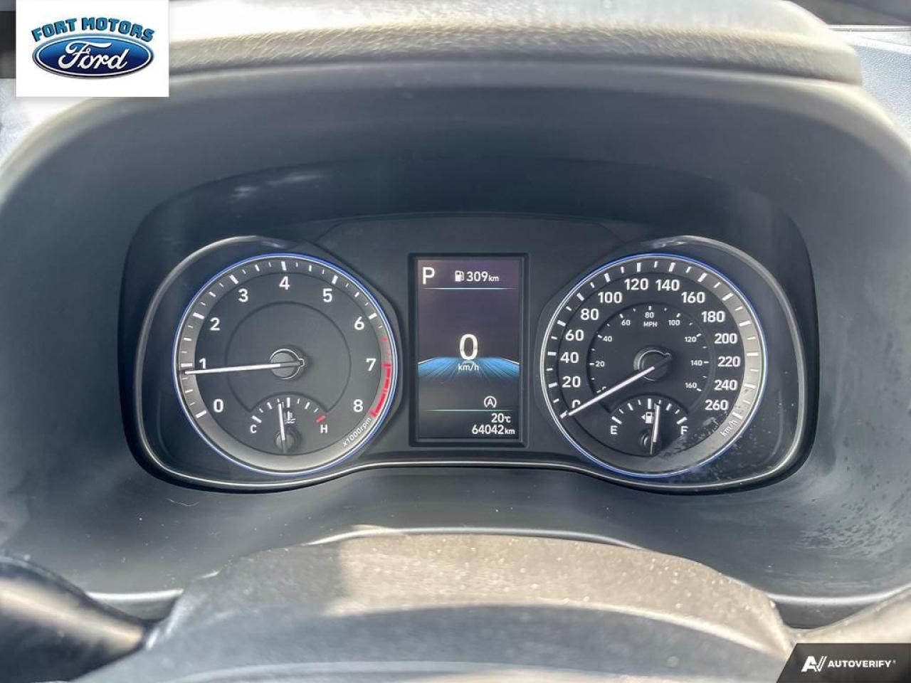 2022 Hyundai KONA Preferred Photo5