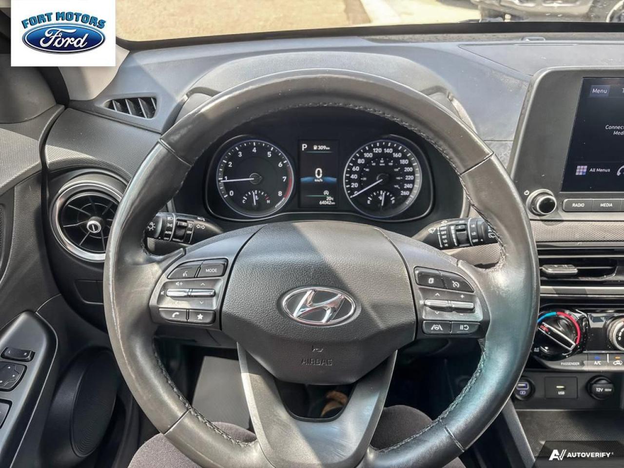 2022 Hyundai KONA Preferred Photo5