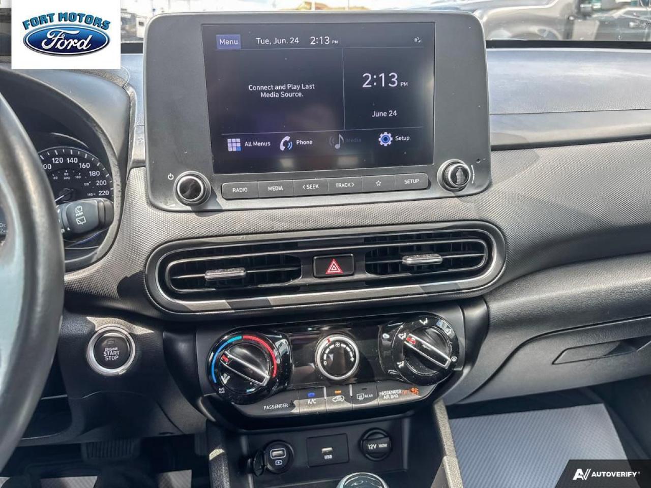 2022 Hyundai KONA Preferred Photo5