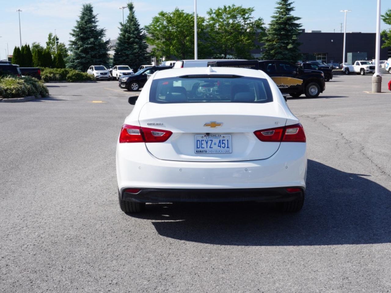 2024 Chevrolet Malibu 1LT  - Aluminum Wheels -  Android Auto Photo4