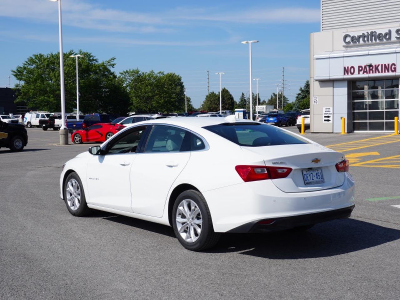2024 Chevrolet Malibu 1LT  - Aluminum Wheels -  Android Auto Photo2