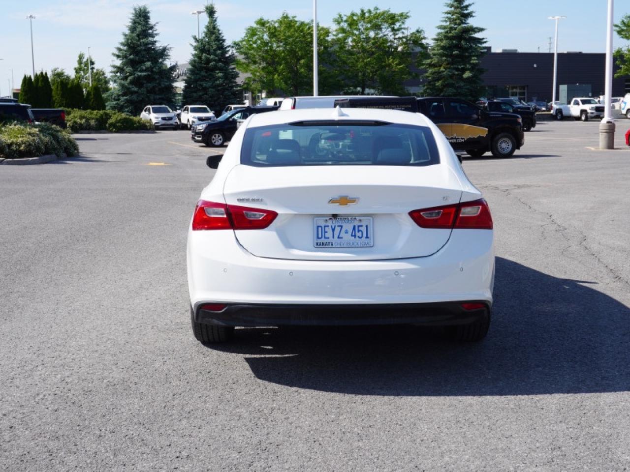 2024 Chevrolet Malibu 1LT  - Aluminum Wheels -  Android Auto Photo4