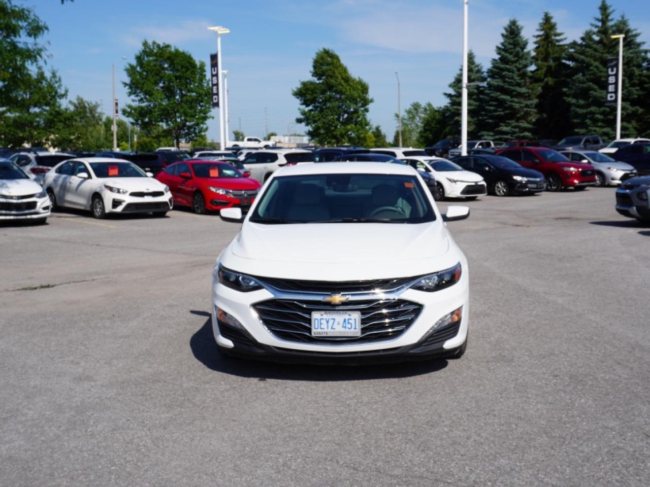 2024 Chevrolet Malibu 1LT  - Aluminum Wheels -  Android Auto Photo3