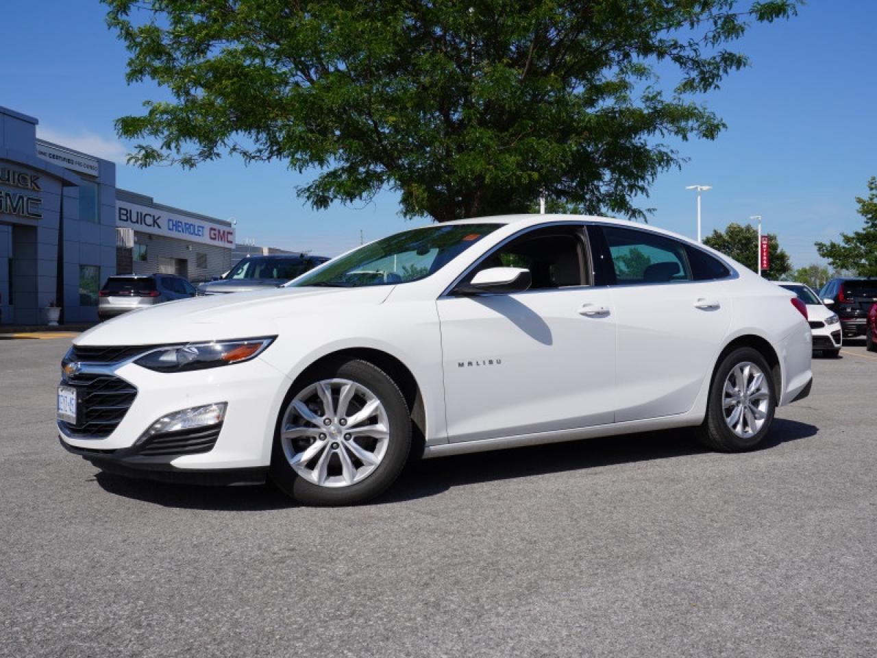 2024 Chevrolet Malibu 1LT  - Aluminum Wheels -  Android Auto Photo
