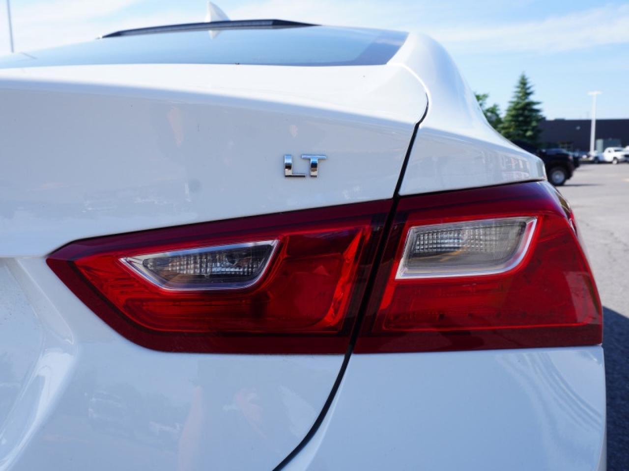 2024 Chevrolet Malibu 1LT  - Aluminum Wheels -  Android Auto Photo