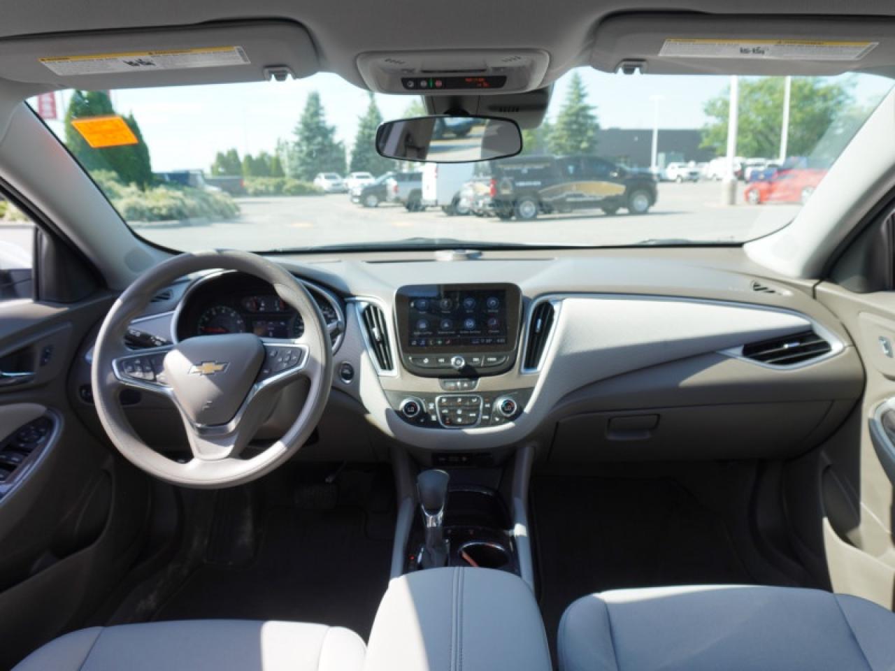 2024 Chevrolet Malibu 1LT  - Aluminum Wheels -  Android Auto Photo