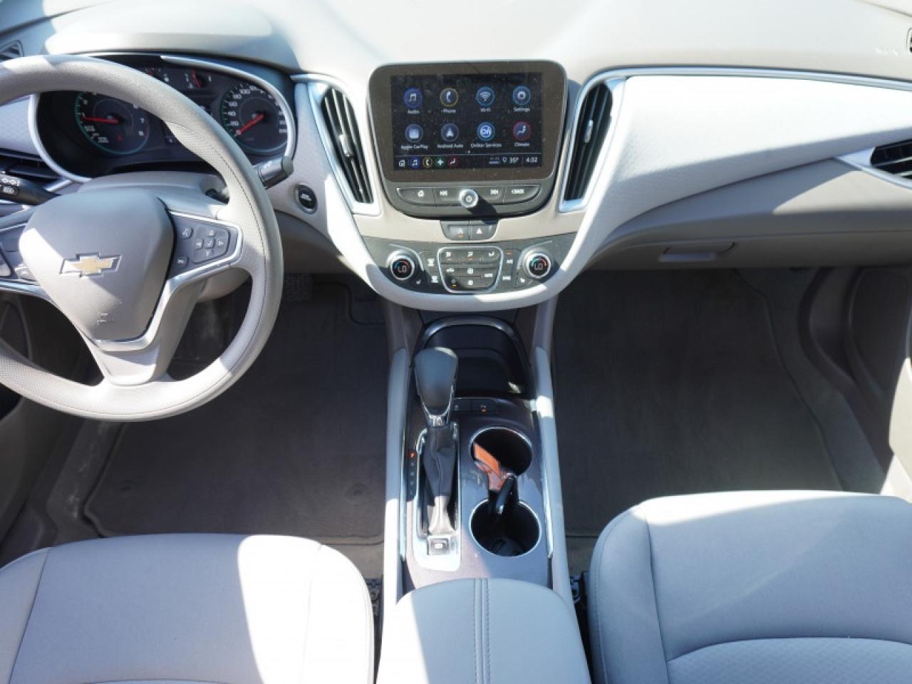 2024 Chevrolet Malibu 1LT  - Aluminum Wheels -  Android Auto Photo