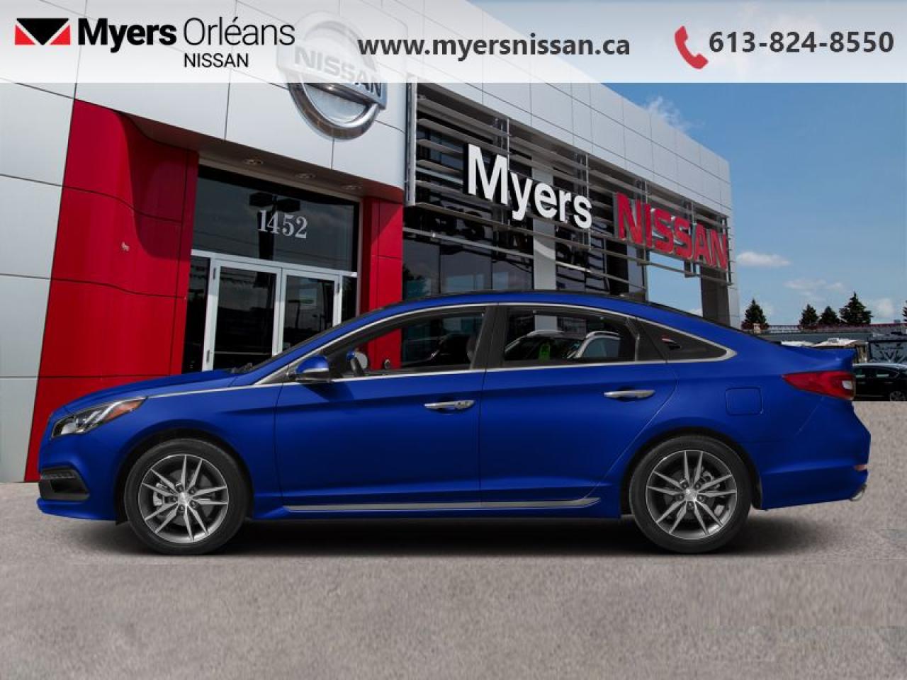 Used 2015 Hyundai Sonata 2.4L GL for sale in Orleans, ON