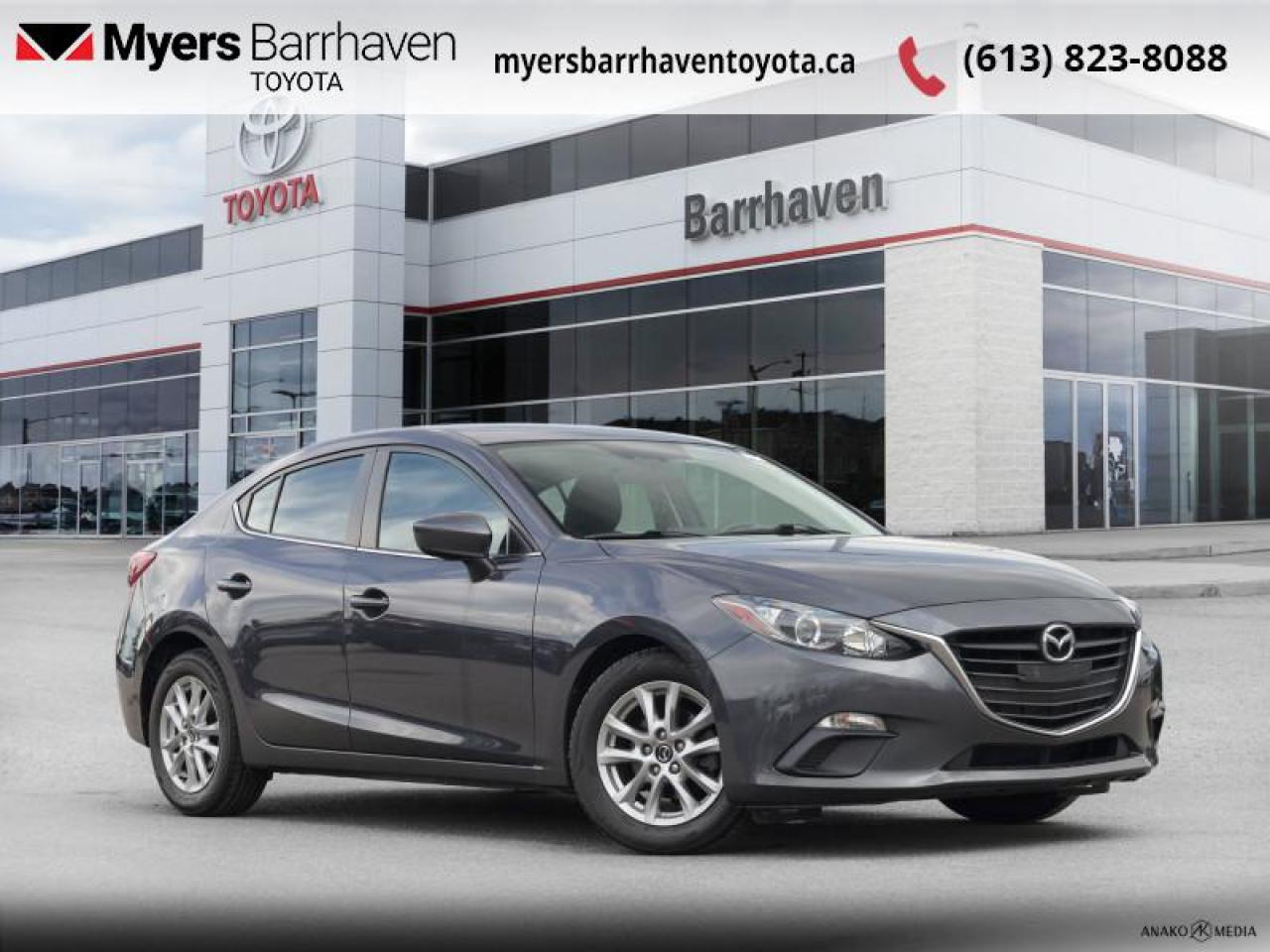 Used 2014 Mazda MAZDA3 GS-SKY  - $223 B/W for sale in Ottawa, ON