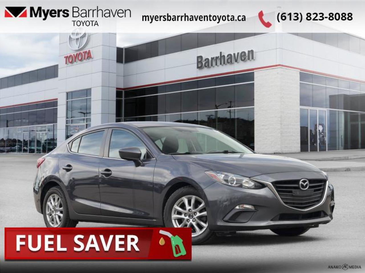 Used 2014 Mazda MAZDA3 GS-SKY  - $223 B/W for sale in Ottawa, ON