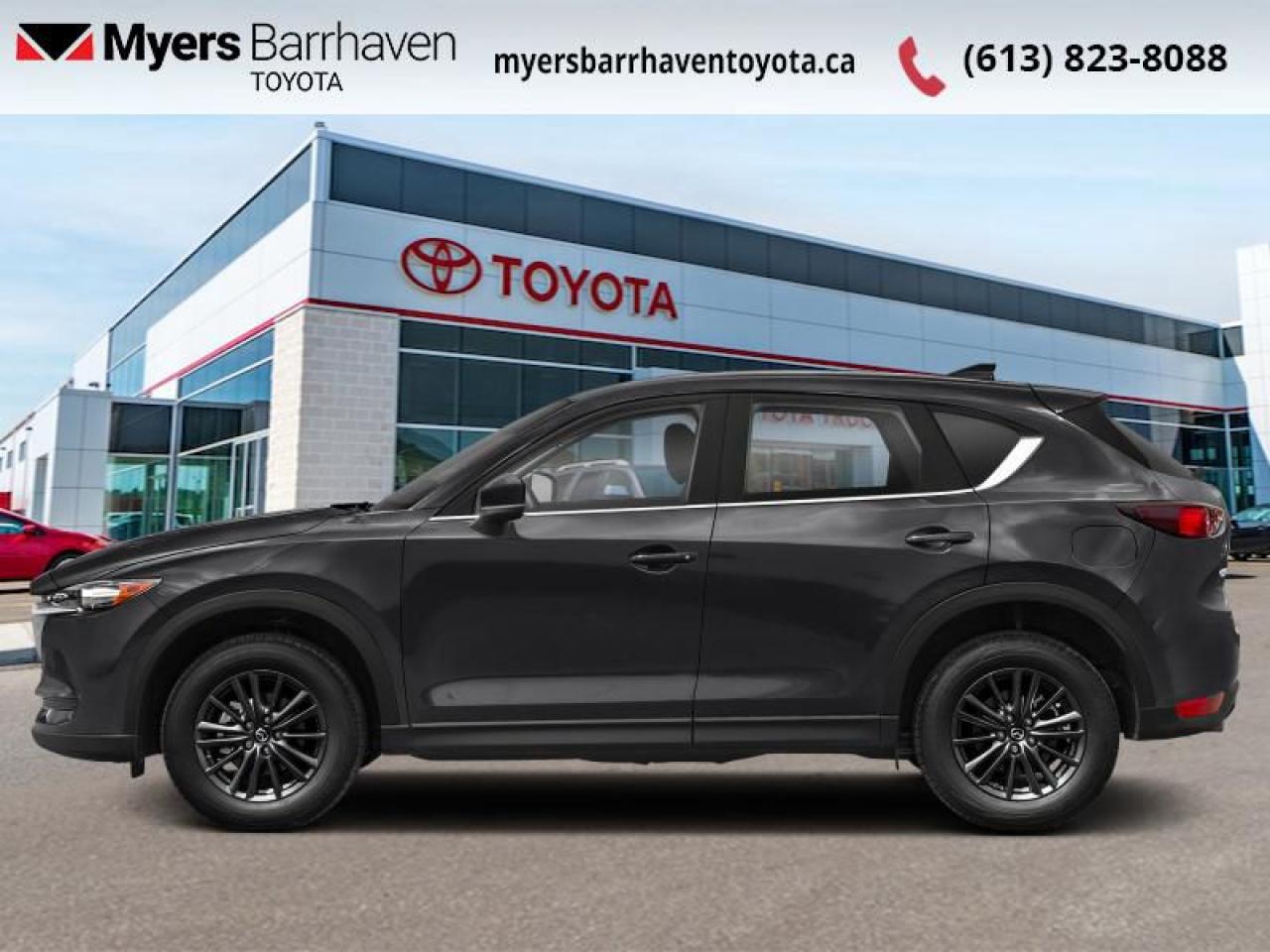 Used 2021 Mazda CX-5 GX  - $193 B/W - Low Mileage for sale in Ottawa, ON