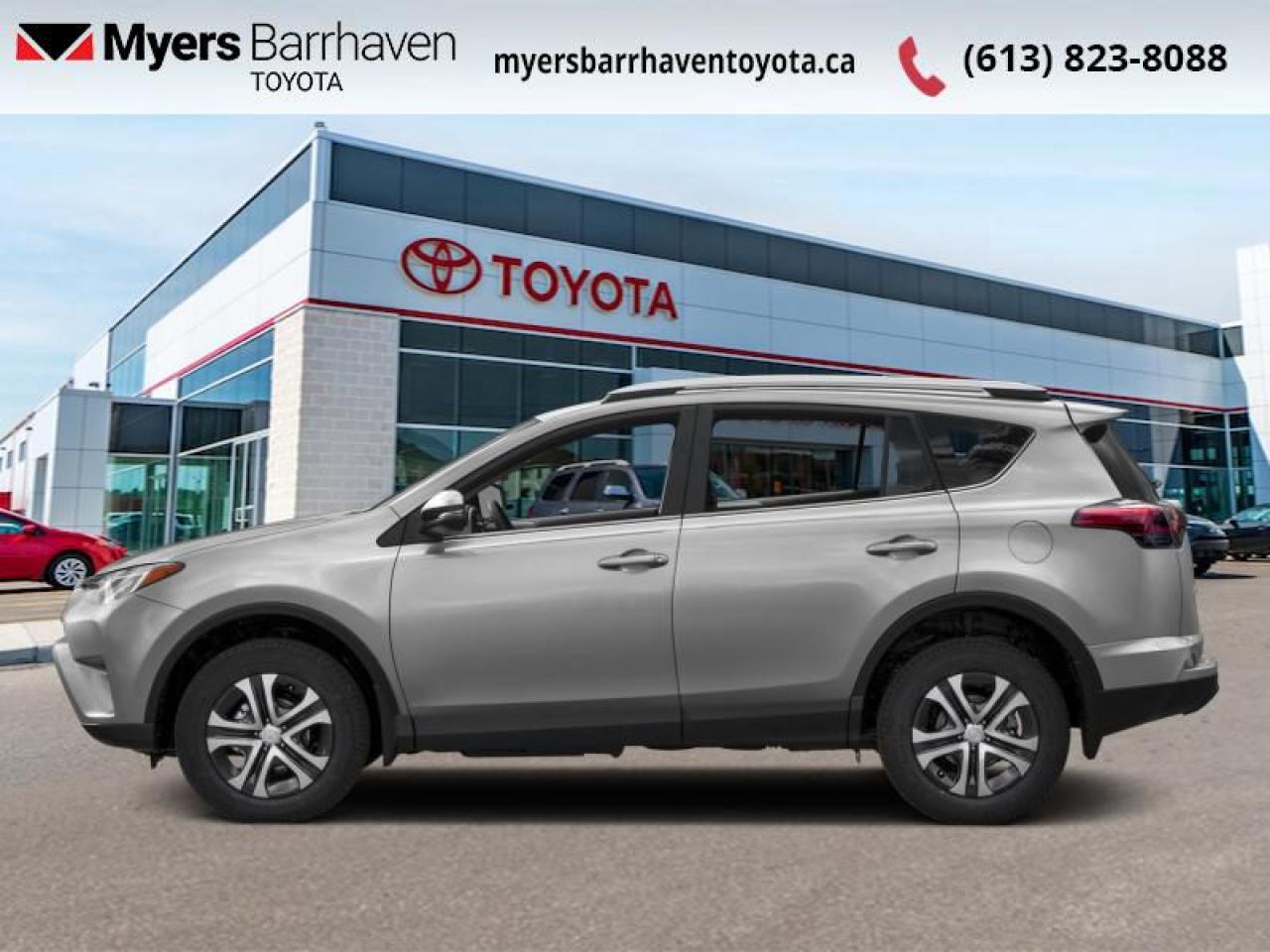 Used 2017 Toyota RAV4 LE  - $216 B/W for sale in Ottawa, ON