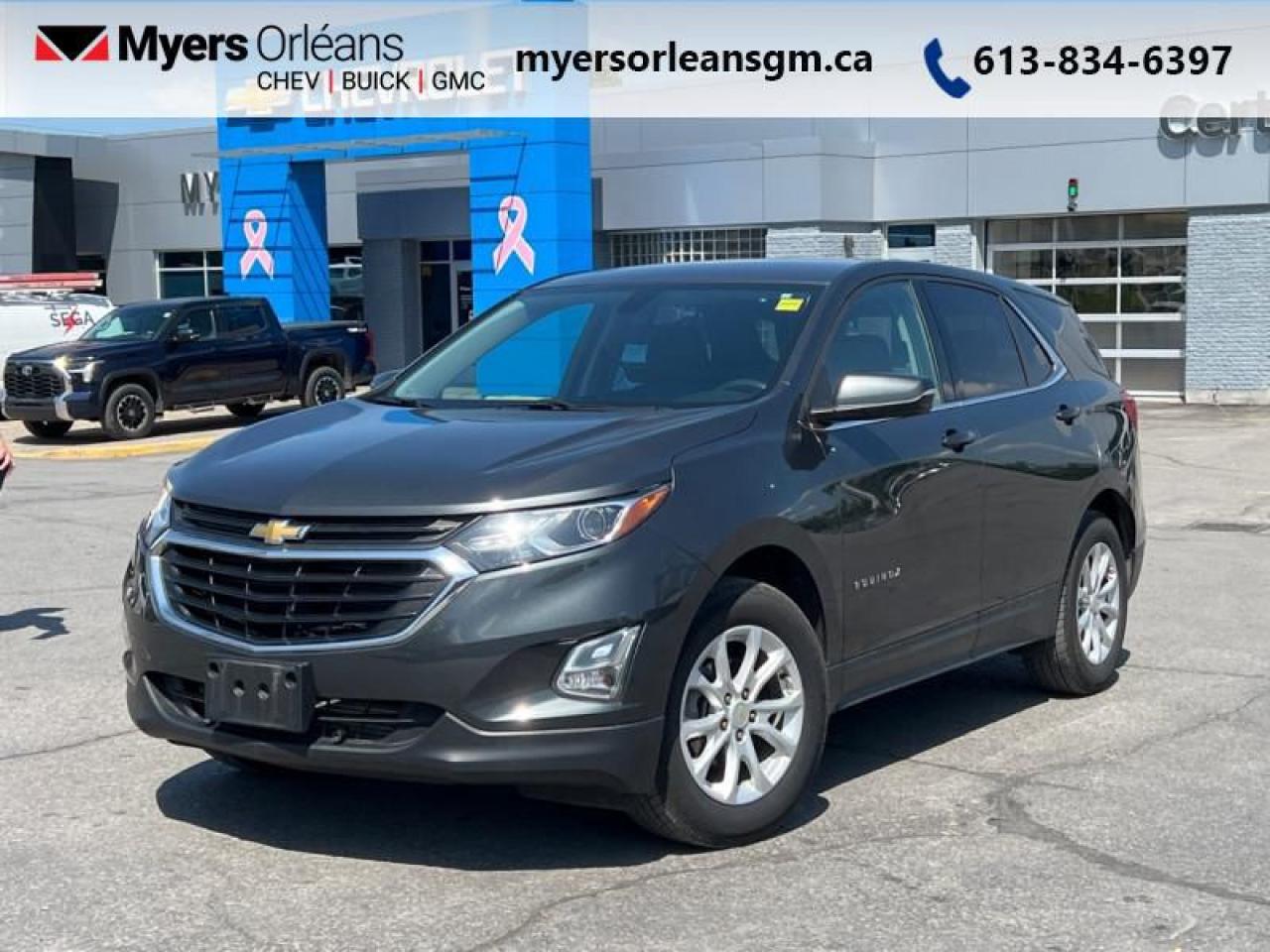 Used 2019 Chevrolet Equinox LT for sale in Orleans, ON