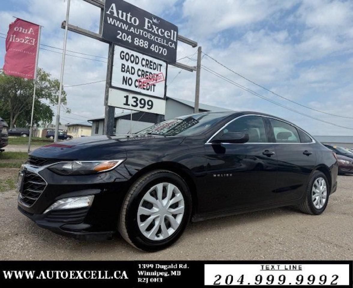 Used 2019 Chevrolet Malibu LT for sale in Winnipeg, MB