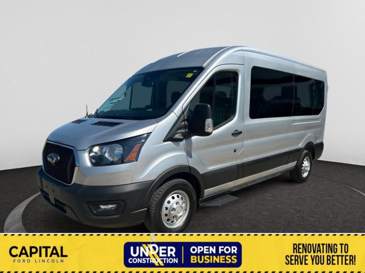 New 2025 Ford Transit Passenger Wagon XL for sale in Regina, SK