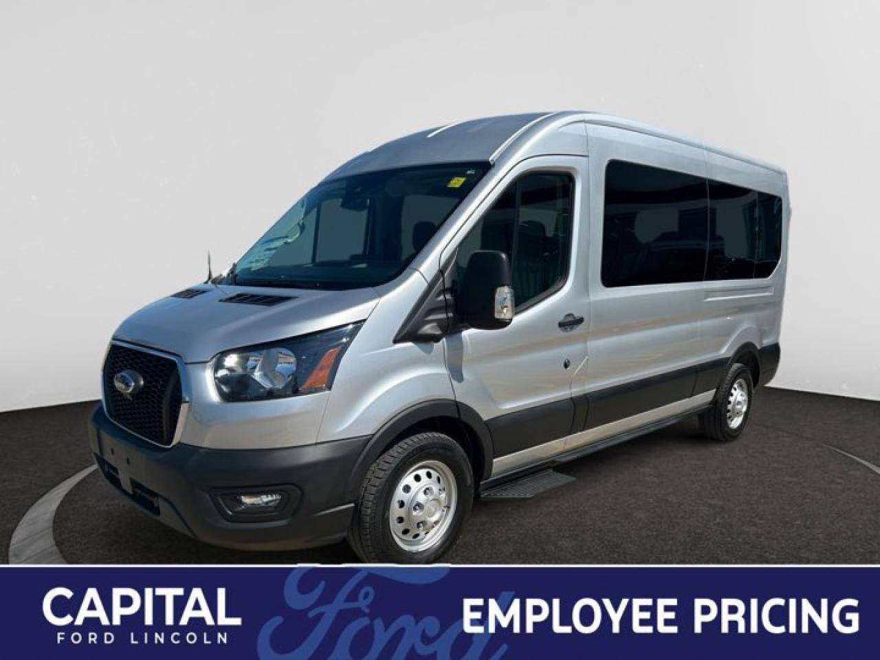 New 2025 Ford Transit Passenger Wagon XL for sale in Regina, SK
