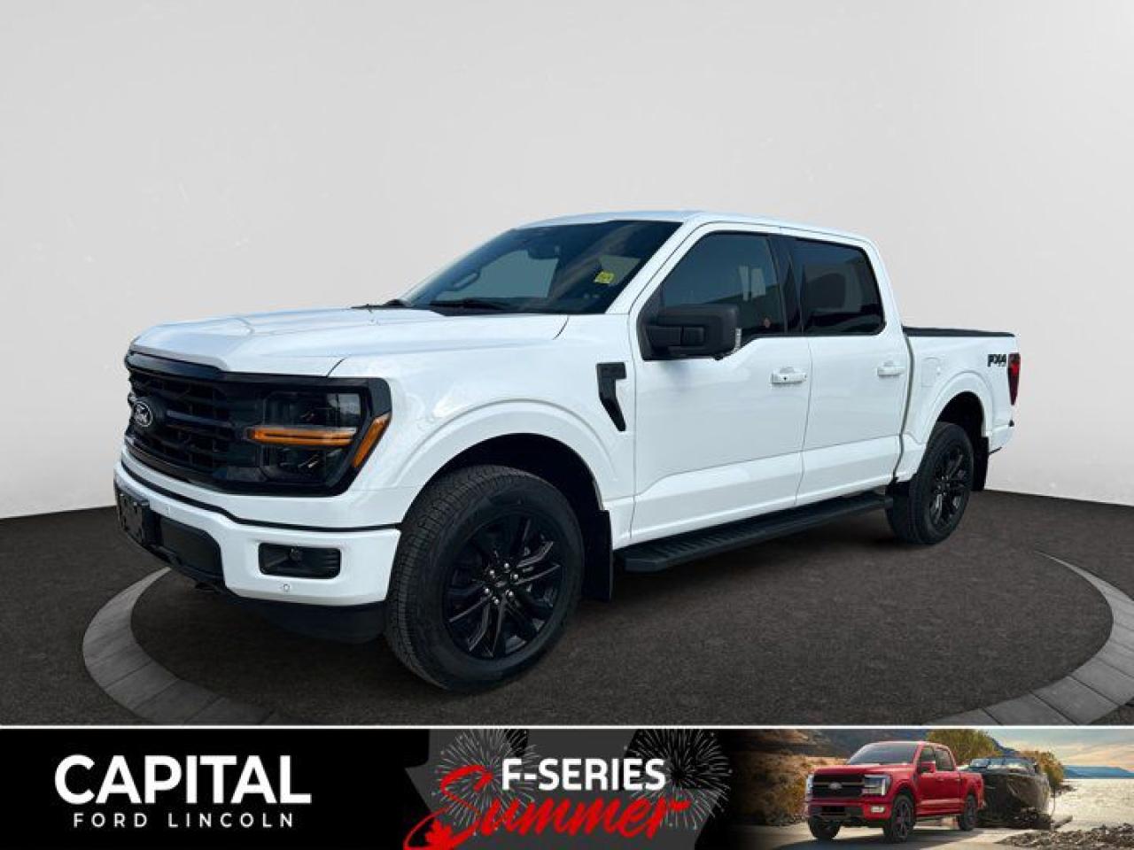 New 2025 Ford F-150 XLT for sale in Regina, SK