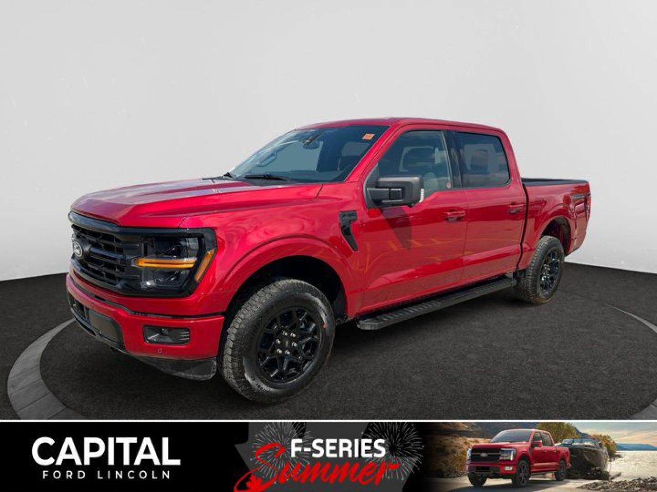 New 2025 Ford F-150 XLT for sale in Regina, SK