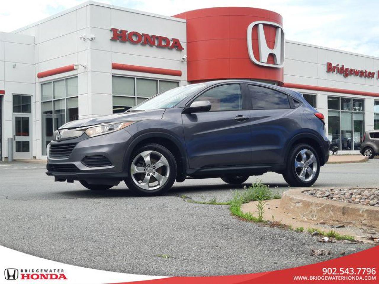 Used 2019 Honda HR-V LX for sale in Bridgewater, NS
