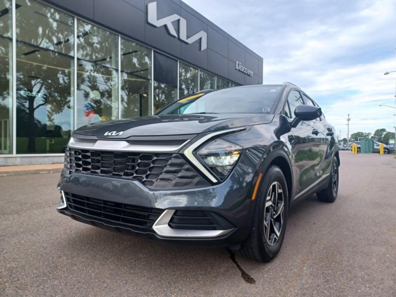 Used 2023 Kia Sportage LX for sale in Charlottetown, PE